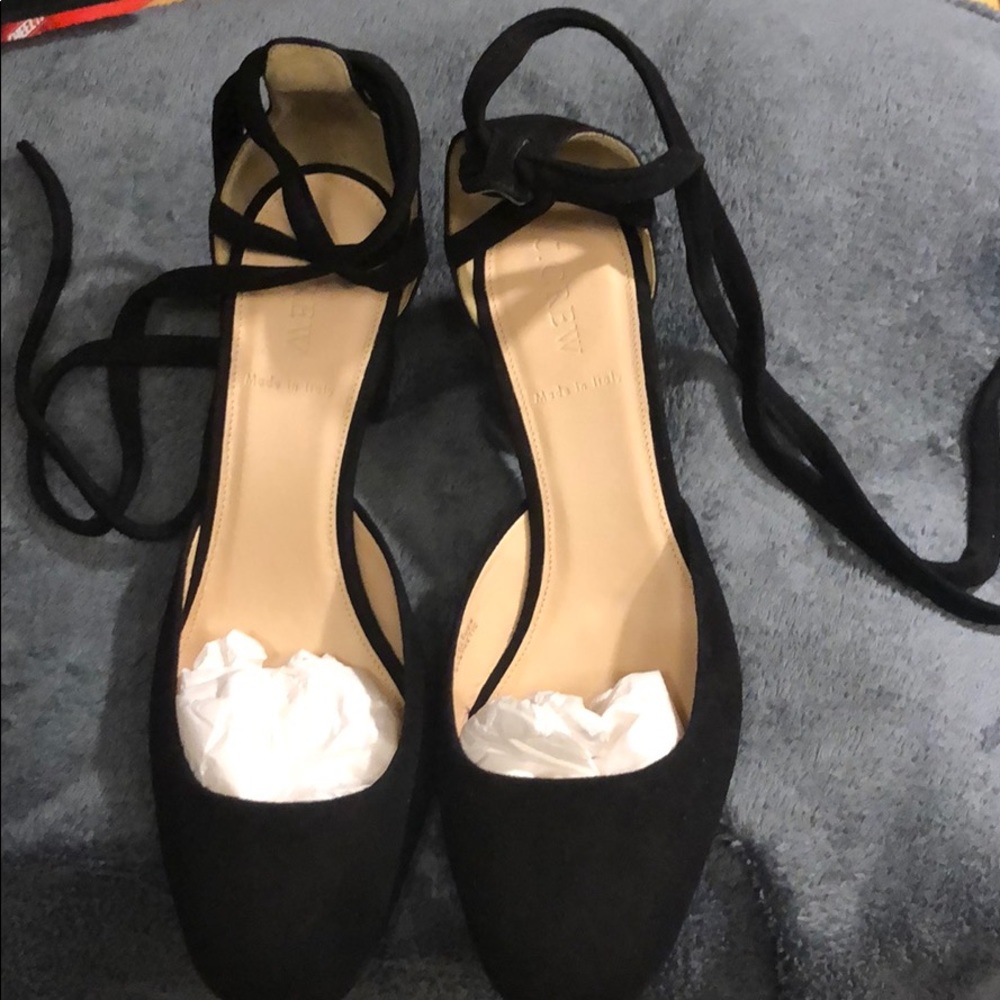 NWT JCRew pumps